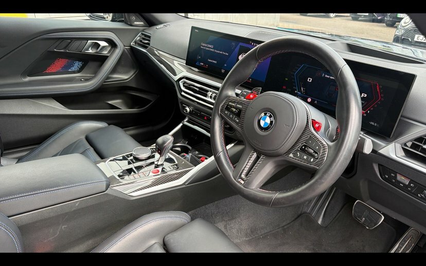 BMW M2 M2 Coupe EF73KCV Black #6