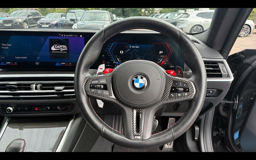 BMW M2 M2 Coupe EF73KCV Black #5