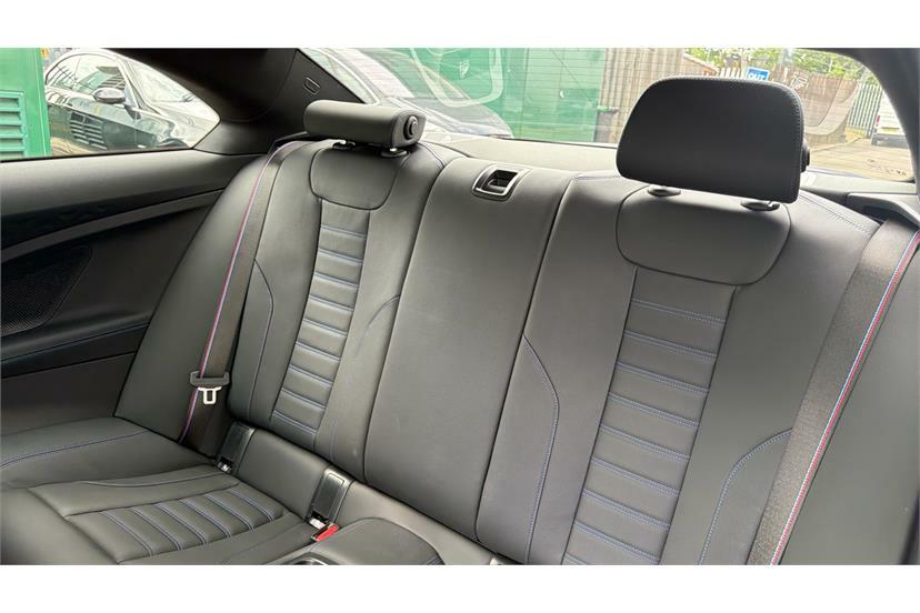 BMW M2 Biturbo Steptronic Euro 6 Blue #12
