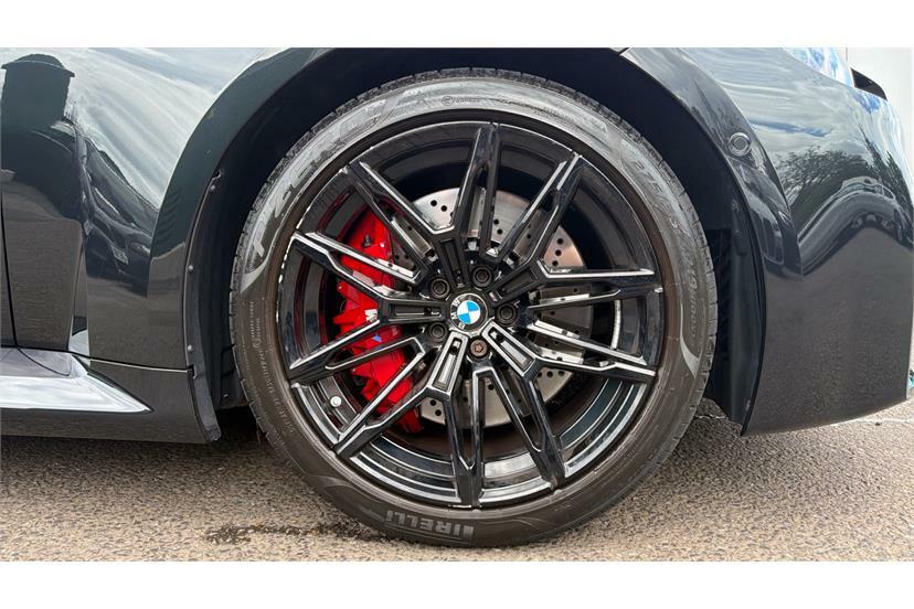 BMW M2 Biturbo Steptronic Euro 6 Blue #14