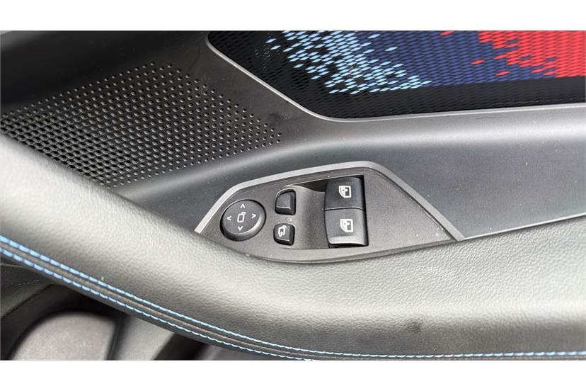 BMW M2 Biturbo Steptronic Euro 6 Blue #26