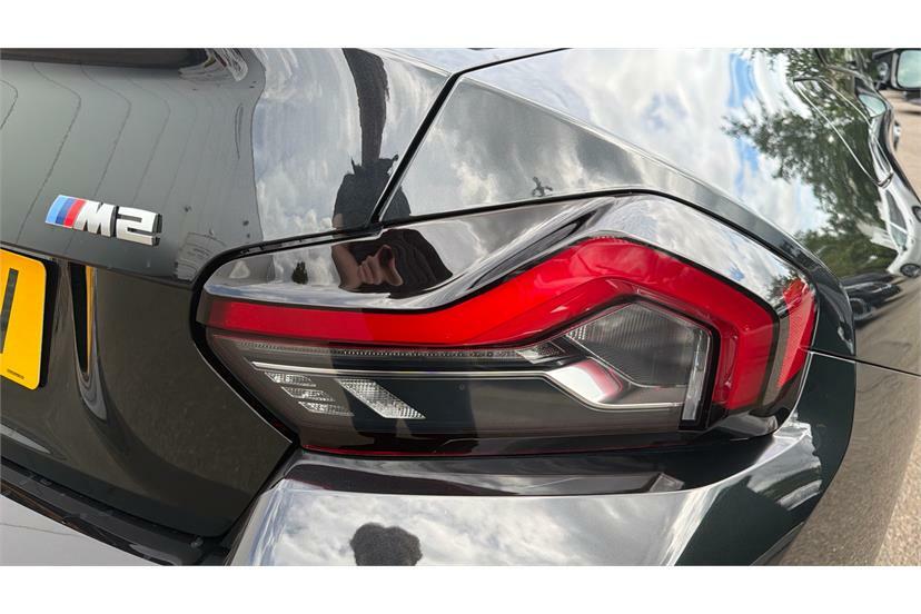 BMW M2 Biturbo Steptronic Euro 6 Blue #21