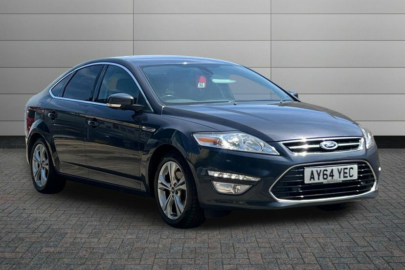 Ford Mondeo 2.0 Tdci Titanium X Business Edition Hatchback Grey