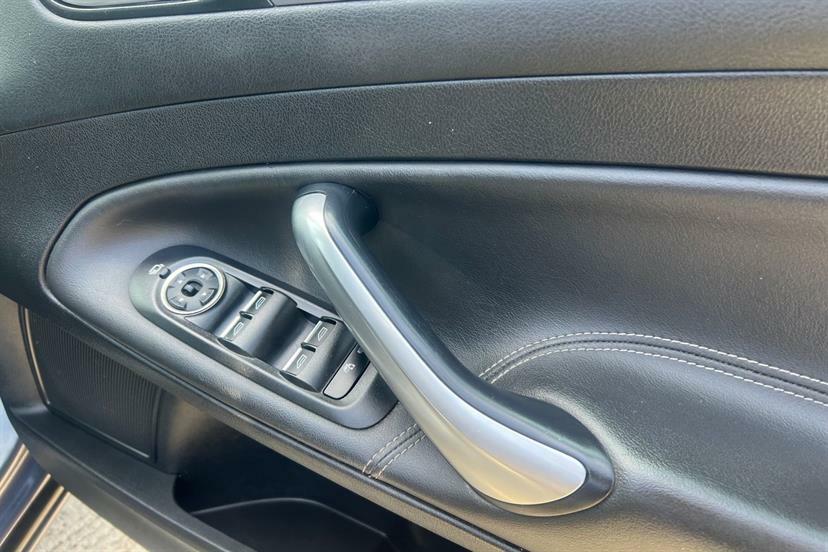 Ford Mondeo 2.0 Tdi Estate Silver #8
