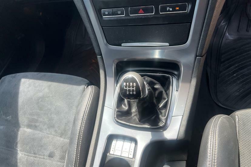 Ford Mondeo 2.0 Tdci 163 Titanium X Business Edition Grey #5