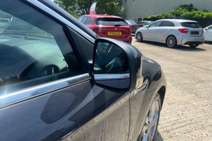 Ford Mondeo 2.0 Tdi Estate Silver #12