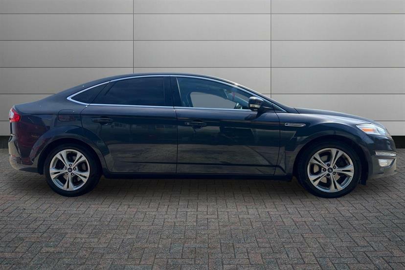 Ford Mondeo 2.0 Tdci 163 Titanium X Business Edition Grey #3