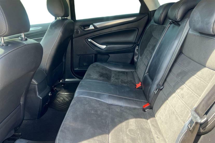 Ford Mondeo 2.0 Tdi Estate Silver #7