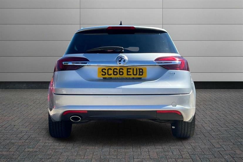 Vauxhall Insignia Sri Vx-line Cdti Ecoflex Ss 5-Door Black #11