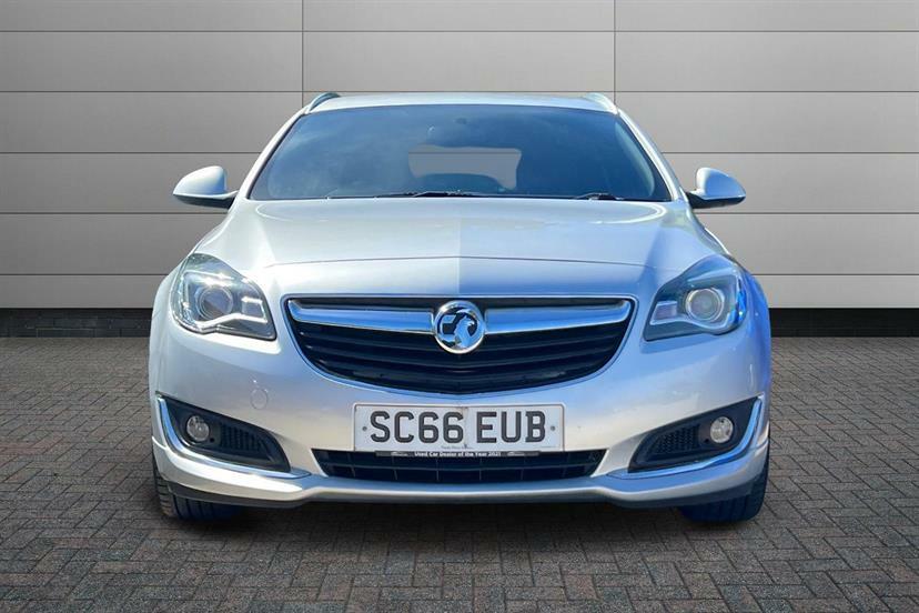 Vauxhall Insignia Sri Vx-line Cdti Ecoflex Ss 5-Door Black #7