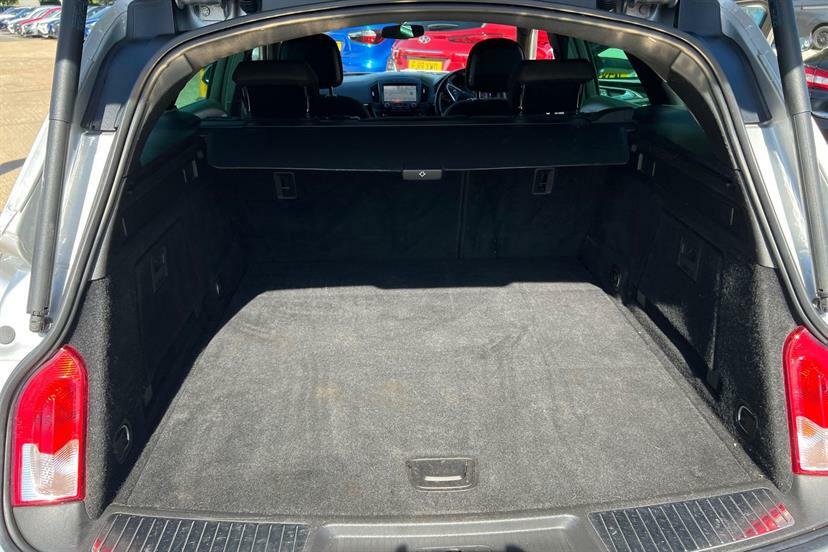 Vauxhall Insignia Sri Vx-line Cdti Ecoflex Ss 5-Door Black #9