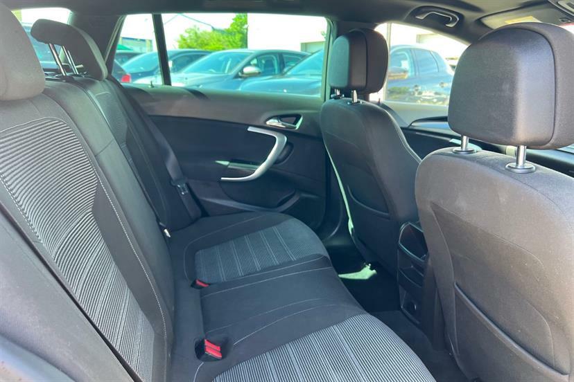 Vauxhall Insignia Sri Vx-line Cdti Ecoflex Ss 5-Door Black #19