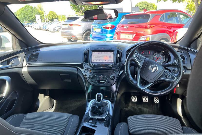 Vauxhall Insignia Sri Vx-line Cdti Ecoflex Ss 5-Door Black #20