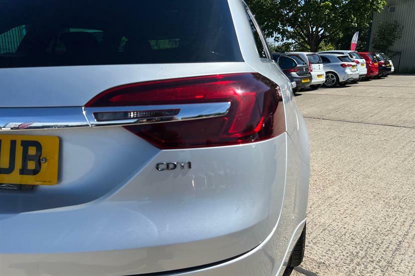 Vauxhall Insignia Sri Vx-line Cdti Ecoflex Ss 5-Door Black #16