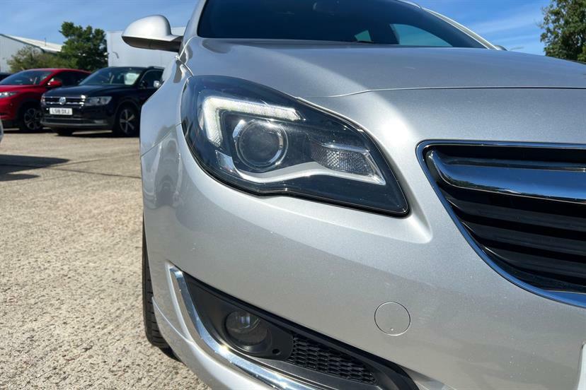 Vauxhall Insignia Sri Vx-line Cdti Ecoflex Ss 5-Door Black #18