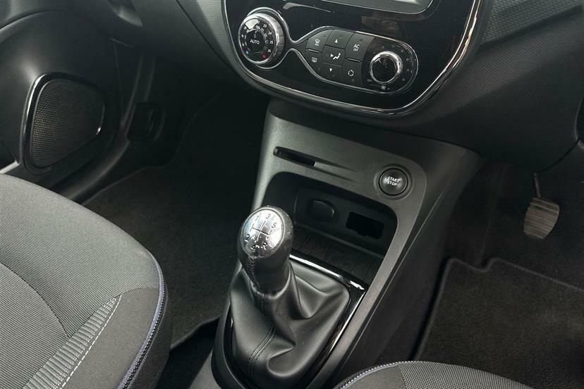 Renault Captur 1.5 Dci Energy Dynamique Medianav Euro 5 Ss Black #7