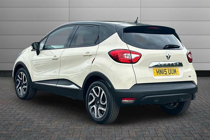 Renault Captur 0.9 Tce 90 Dynamique S Medianav Energy #2