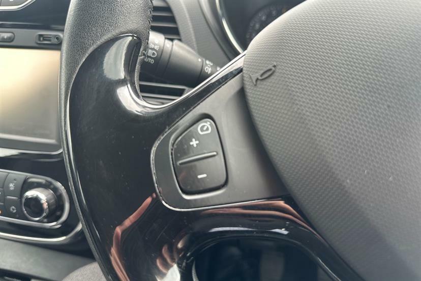 Renault Captur 1.5 Dci Energy Dynamique Medianav Euro 5 Ss Black #14