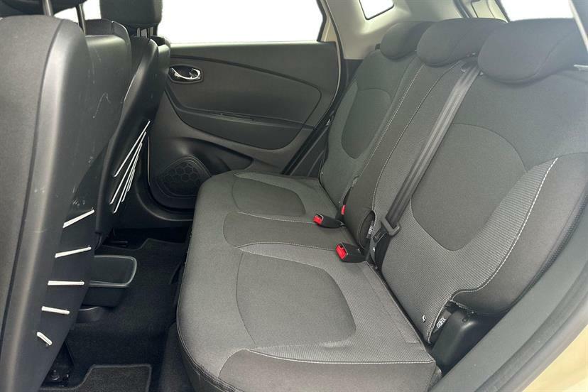 Renault Captur 1.5 Dci Energy Dynamique Medianav Euro 5 Ss Black #9