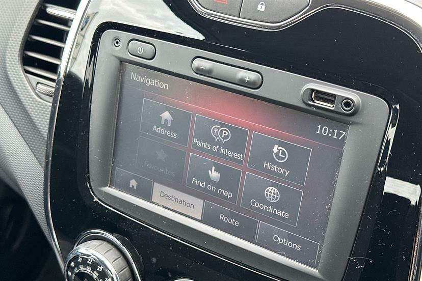 Renault Captur 1.5 Dci Energy Dynamique Medianav Euro 5 Ss Black #21
