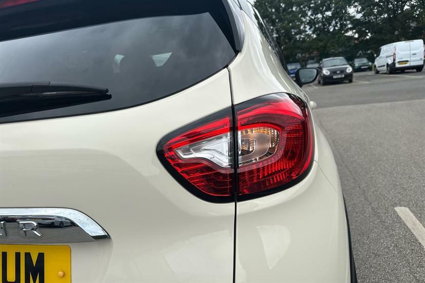 Renault Captur 1.5 Dci Energy Dynamique Medianav Euro 5 Ss Black #26