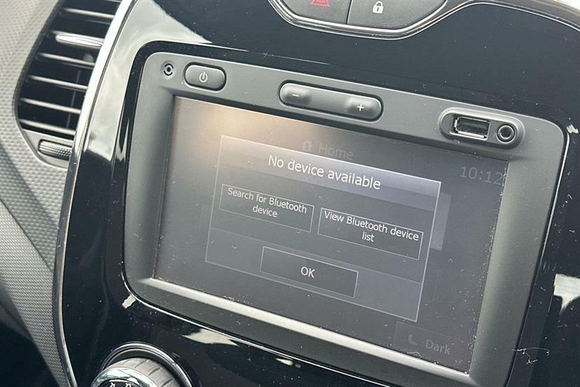 Renault Captur 1.5 Dci Energy Dynamique Medianav Euro 5 Ss Black #23