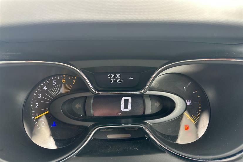 Renault Captur 1.5 Dci Energy Dynamique Medianav Euro 5 Ss Black #13
