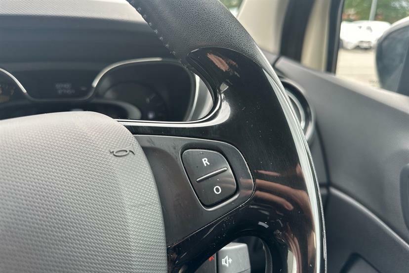 Renault Captur 1.5 Dci Energy Dynamique Medianav Euro 5 Ss Black #15