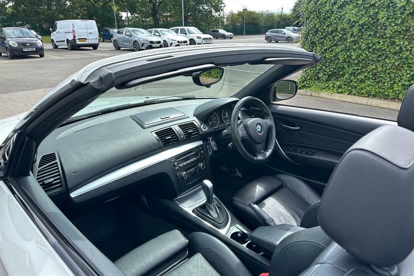 BMW 1 Series 1.6 114D Sport Grey #21