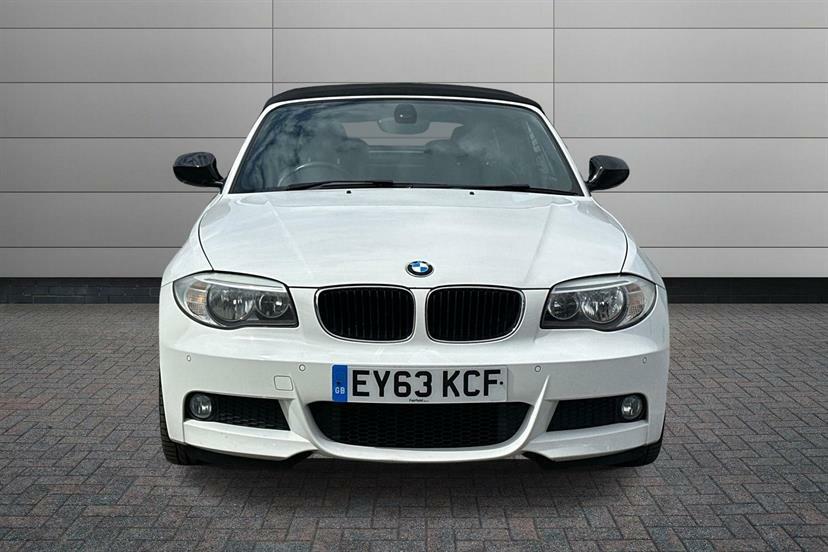 BMW 1 Series 1.6 114D Sport Grey #7