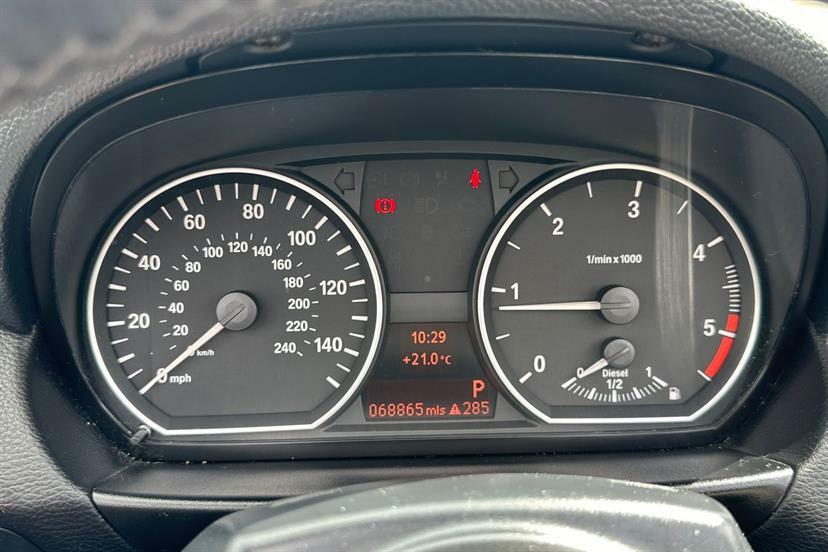 BMW 1 Series 1.6 114D Sport Grey #19