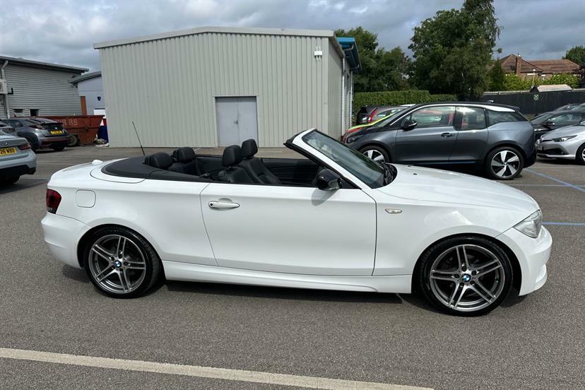 BMW 1 Series 1.6 114D Sport Grey #20