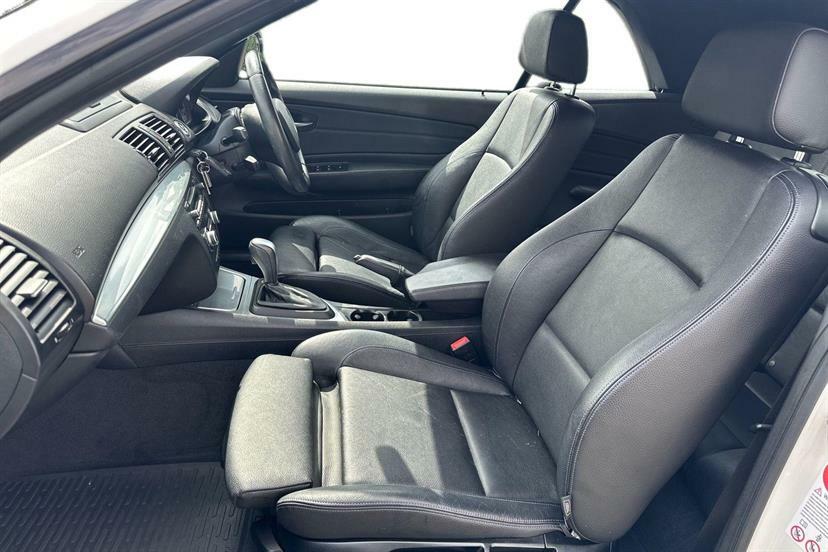 BMW 1 Series 118D Sport Plus Edition Step White #2