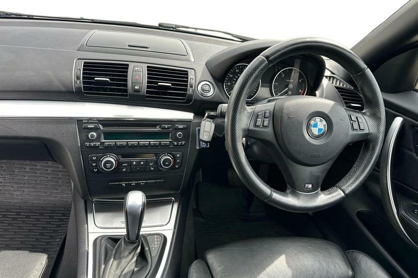 BMW 1 Series 118D Sport Plus Edition Step White #6