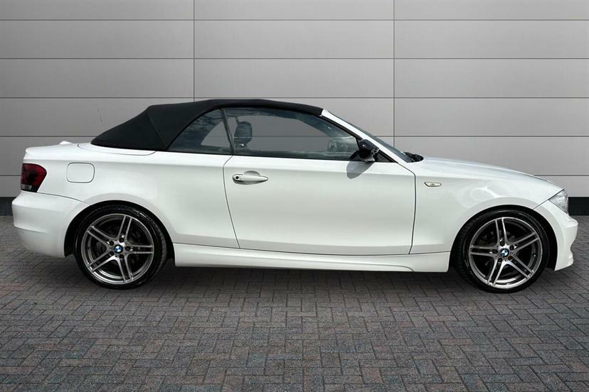 BMW 1 Series 118D Sport Plus Edition Step White #4