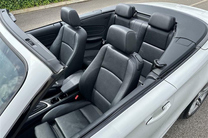 BMW 1 Series 1.6 114D Sport Grey #22