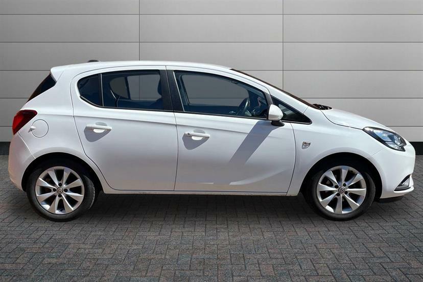 Vauxhall Corsa 1.4 75 Energy Ac White #4