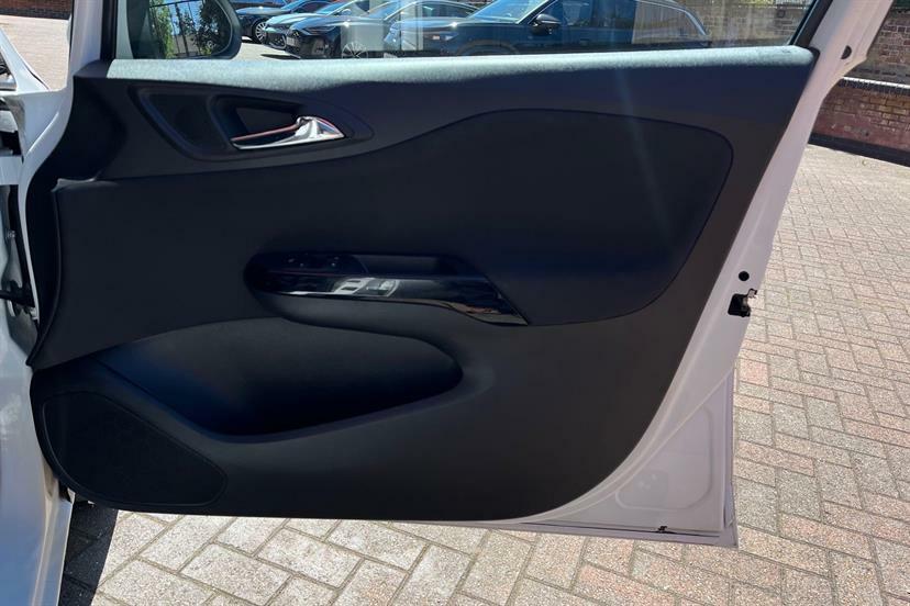 Vauxhall Corsa 1.4 75 Energy Ac Yx18ufh Red #8