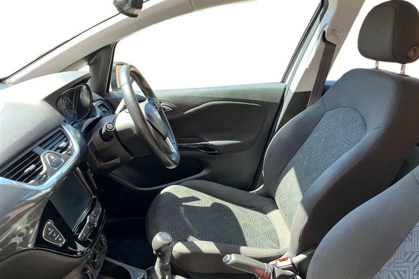 Vauxhall Corsa 1.4 75 Energy Ac White #2