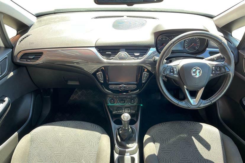 Vauxhall Corsa 1.4 75 Energy Ac White #5