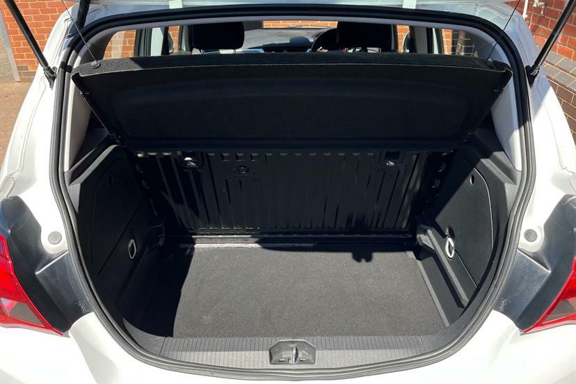 Vauxhall Corsa 1.4 75 Energy Ac White #6
