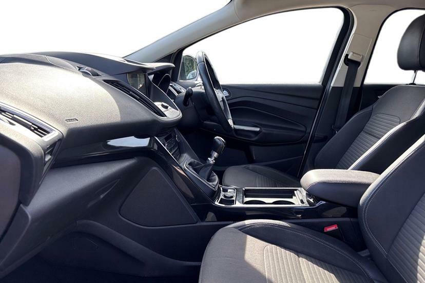 Ford Kuga 2.0 Tdci 180 Titanium Silver #2