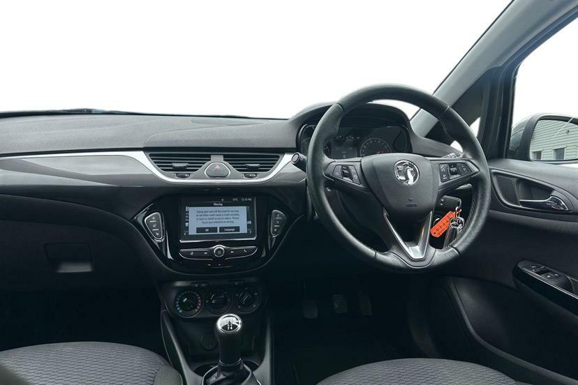 Vauxhall Corsa 1.4 75 Ecoflex Energy Ac Grey #5