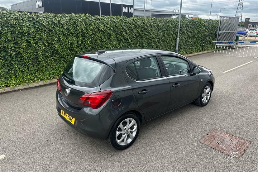 Vauxhall Corsa 1.4 Energy Ac Ecoflex 74 Bhp Blue #28