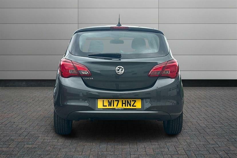Vauxhall Corsa 1.4 Energy Ac Ecoflex 74 Bhp Blue #11