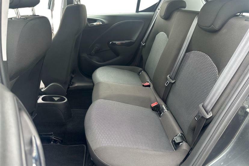 Vauxhall Corsa 1.4 Energy Ac Ecoflex 74 Bhp Blue #9