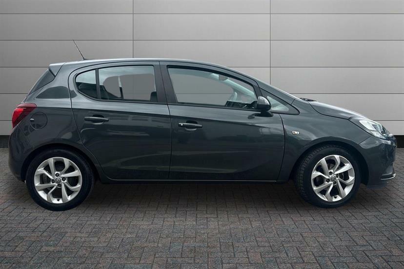 Vauxhall Corsa 1.4 75 Ecoflex Energy Ac Grey #4