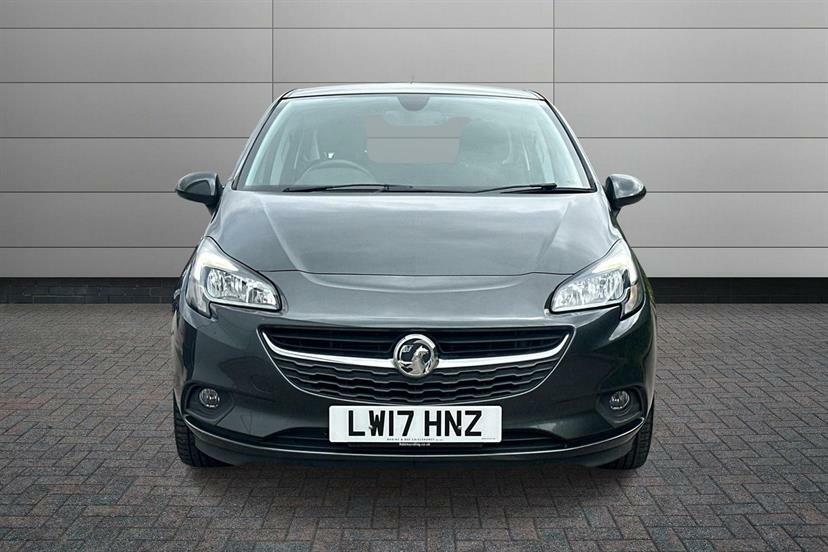 Vauxhall Corsa 1.4 75 Ecoflex Energy Ac Grey #6