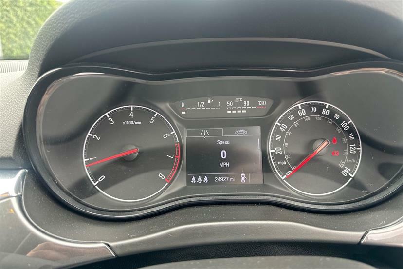 Vauxhall Corsa 1.4 Energy Ac Ecoflex 74 Bhp Blue #20