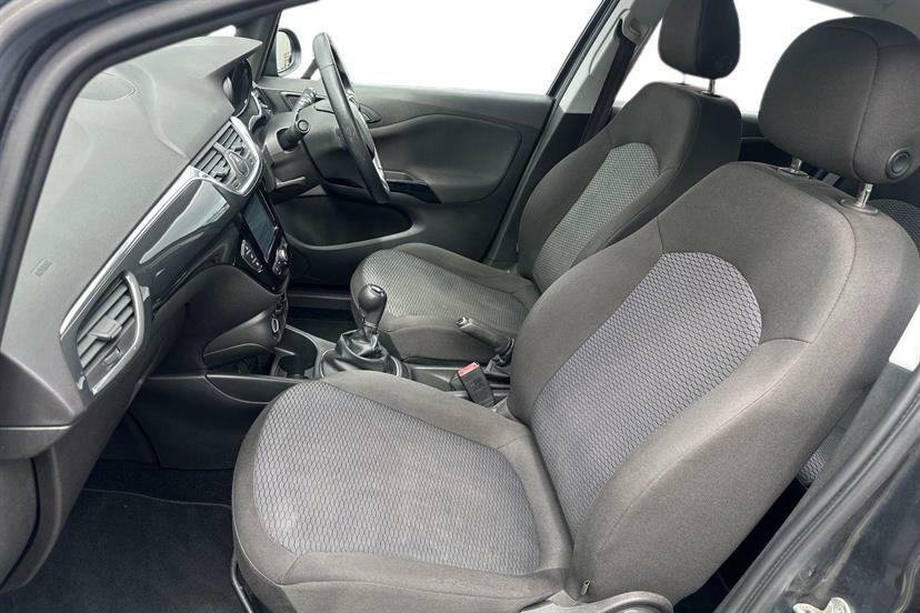 Vauxhall Corsa 1.4 75 Ecoflex Energy Ac Grey #2
